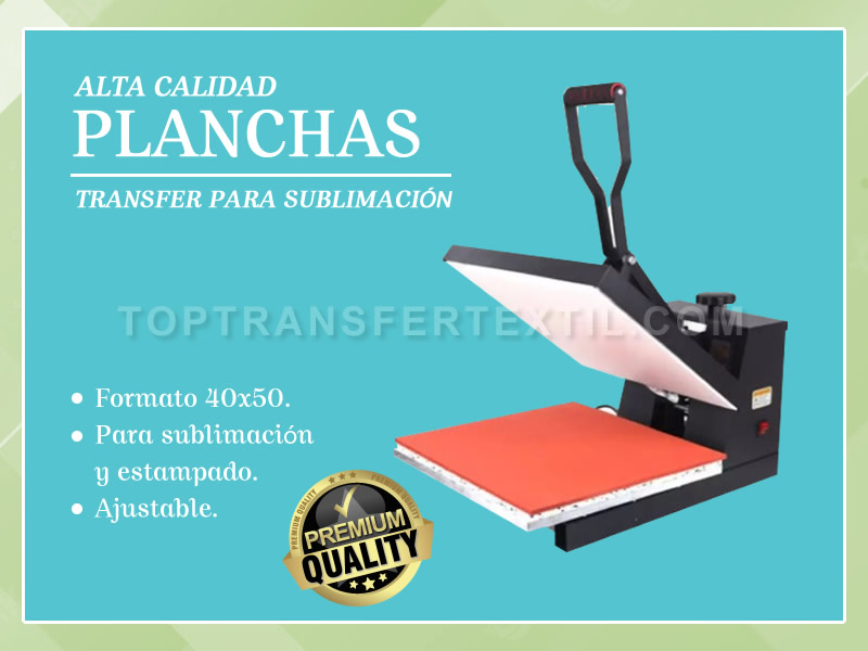 319A Plancha Sublimacion TRM 60x40cm. - Transfermania - Tatuajes